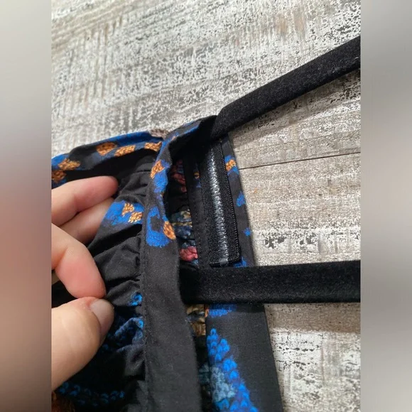 Farm Rio Sunset Tapestry Dress - Picture 10 of 13